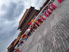 -横店影视城明清宫苑园区