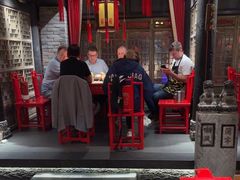 -小龙翻大江文化火锅(宽窄店)