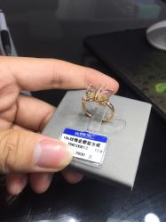 -威德钻石-克拉钻大本营(南京东路店)