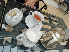 -利顺德大饭店·维多利亚花园(小白楼店)