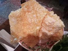 潮汕炸腐皮-汕头八合里海记牛肉店(清河店)