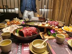 -盡膳口福·百年汤方火锅(科华北路店)
