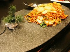 -丽晶轩中餐厅(重庆丽晶酒店)