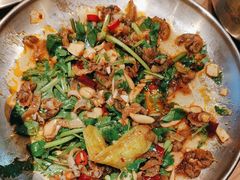 -西塔老太太泥炉烤肉(武汉摩尔城店)