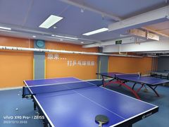-搏鸣乒乓球俱乐部(万柳店)