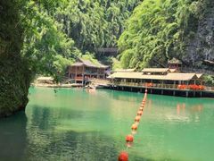 -阿依河景区
