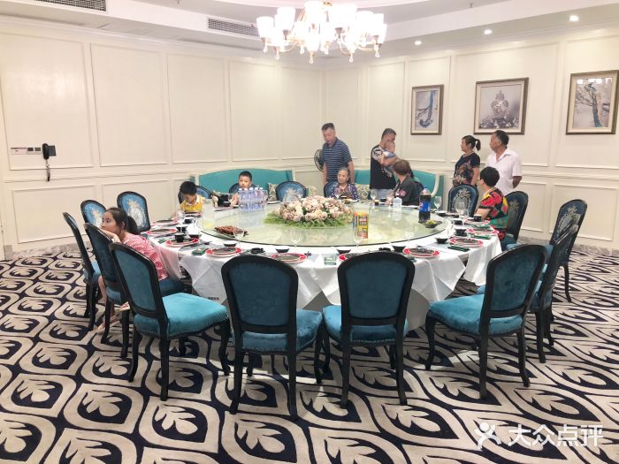 独一处·物新集市(红谷滩店)包厢图片