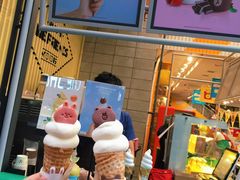 -line friends(明洞旗舰店)