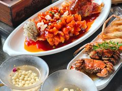 -蟹村草堂·苏式园林人文农家·大闸蟹