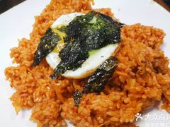 泡菜炒饭-李先生的首尔小馆(松江启源广场店)