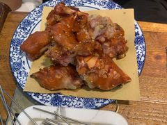 猪蹄-东北小板凳地摊烧烤(泰来街店)