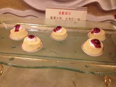 甜点-合肥辰茂和平酒店·茂餐厅