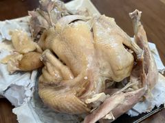 吉英正宗盐焗鸡-吉英盐焗鸡(文中路店)