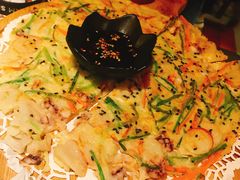 -冰川延边料理·炭烤串(原小木屋店)