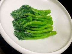 素炒菜心-彩虹之约•淮扬家宴(亚运村店)