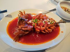 古法松子鳜鱼-食廬(虹桥南丰城店)