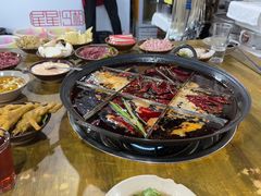 -正南齊北重庆老火锅(光华村直营店)