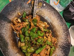 -费大厨辣椒炒肉(太平老街店)