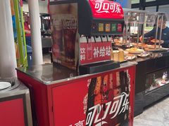 -东方明珠·可口可乐欢乐餐厅