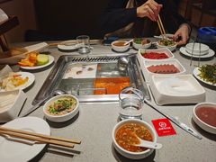 -海底捞火锅(太原南站店)