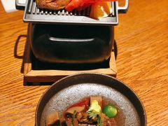 厚烧牛舌-花潮料理艺食馆(SM新生活广场店)
