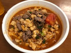 -刘信牛羊肉小炒泡馍(回民街店)