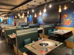 大堂-马家斑.鲜鱼火锅(松湖万科店)