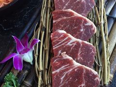 -一品诚记烤肉(大连柏威年购物中心店)