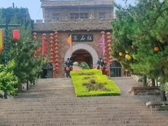 -竹泉村旅游度假区
