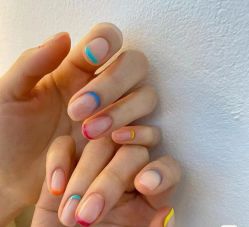 -闺蜜美甲