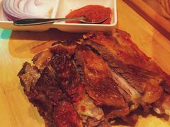 -阿罗新疆菜(人民广场店)