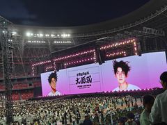 -山西体育中心红灯笼体育场