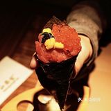  西湖边精致日料(*¯︶¯*)环境太绝美了！ 