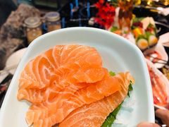 -淡尾·海鲜自助概念餐厅(虹桥南丰城店)