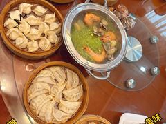-韩记海鲜饺子旗舰店(红海新区店)
