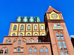 -青岛啤酒博物馆