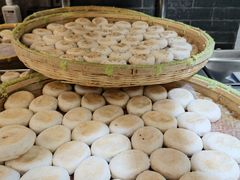 -赵记素斋·绿豆馅饼(钟楼小区店)