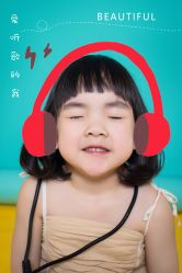 -贝克叔叔儿童摄影工作室(天时嘉园店)