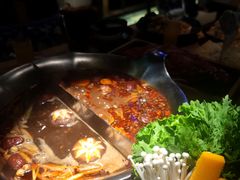 台式麻辣锅-湊湊火锅·茶憩(杭州湖滨银泰in77店)