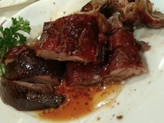 烧鹅-顶好海鲜酒家
