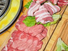 -金顺韩式烤肉·网红烤肉店(广利路店)
