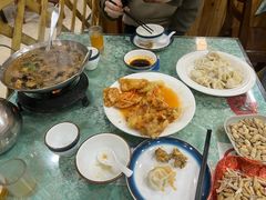 -鹤乡东北菜(崮山路店)