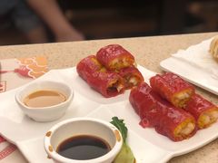 金沙红米肠-点都德(大茶楼店)