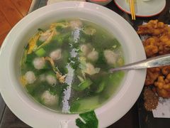 紫菜鱼丸汤-黑石礁酒楼·海鲜(黑石礁店)