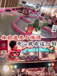 -速度小子卡丁车(基盛万科里店)