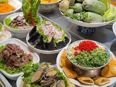 -77号渔船·蒸海鲜青岛菜(积米崖店)