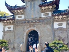 -采石矶景区