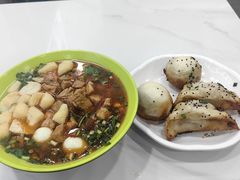 -张记汤馆(嫩江路店)