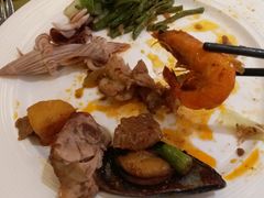 -岷山饭店-芝芝自助餐厅