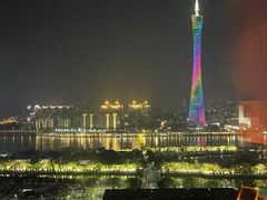 -广州富力丽思卡尔顿酒店